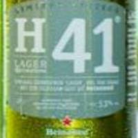 Heineken H41 logo